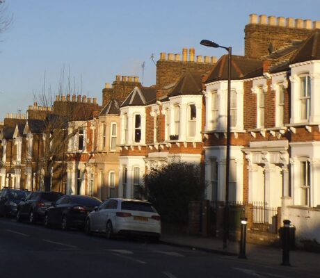 London Athenlay Road houses Stephen Craven Geograph CC BY-SA2 cropped