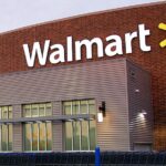 Archive Walmart store exterior